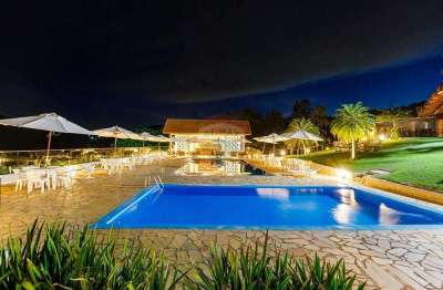 Refúgio exclusivo em serra negra - s.p.  - hotel com 38 chalés em meio a natureza, 45.960 m2 de área total e 3.573 m2 de área construída.