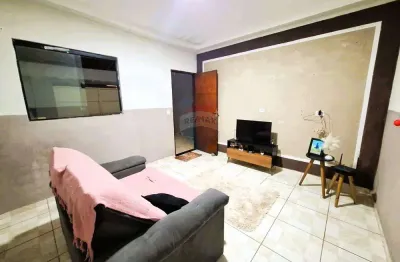Casa com 2 quartos à venda na Rua José Luiz Baldin, 32, Centro, Aguaí