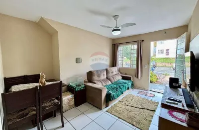 Apartamento barato em bem localizado em jaguariúna com 2 dormitórios