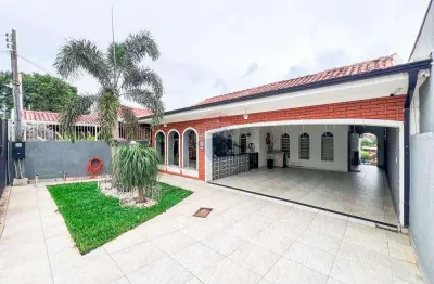 Casa com 3 quartos à venda na Rua Joaquim Gomes, 233, Parque Ortolândia, Hortolândia