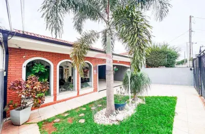 Casa com 3 quartos à venda na Rua Joaquim Gomes, 233, Parque Ortolândia, Hortolândia