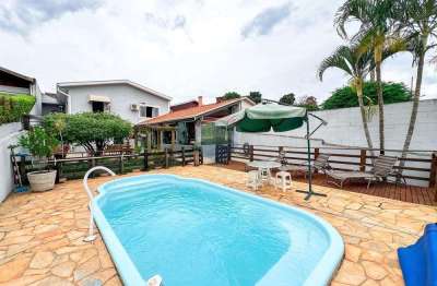 Casa à venda no parque ortolândia – 3 dormitórios 1 suite e 500m² de terreno