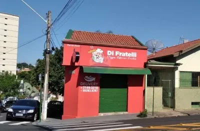 Sala comercial para alugar na Rua da Penha, 52, Chácara Freitas, Itapira