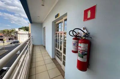 Duas salas comerciais para locação no centro de mogi guaçu – prontas para uso