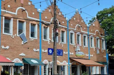 Sala comercial para alugar na Rua Campo De Pouso, 152, Centro, Holambra