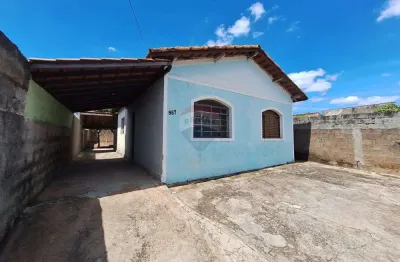 Casa com 2 quartos para alugar na Avenida Expedito Quartieri, 979, Vila Dias, Mogi Mirim