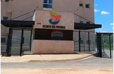 Apartamento com 2 quartos para alugar na Rua Maria José De Campos, 675, Conjunto Habitacional General Euclides Figueiredo, Itapira