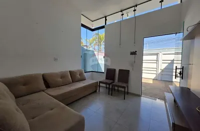 Casa com 2 quartos à venda no Jardim Novo II, Mogi Guaçu 