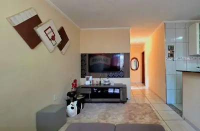 Casa com 1 quarto à venda na Rua Antonio Faria Moreira, 783, Parque Real II, Mogi Mirim