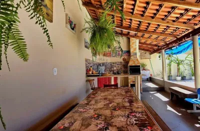 Casa com 1 quarto à venda na Rua Antonio Faria Moreira, 783, Parque Real II, Mogi Mirim