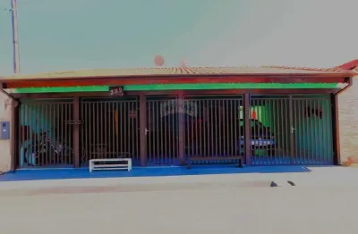 Casa com 3 quartos à venda na Rua Julio Recchia, 339, Barão de Ataliba Nogueira, Itapira