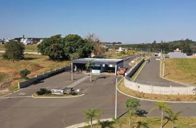 Terreno à venda no condomínio residencial reserva da mata - mogi mirim/sp por r$ 180.000,00