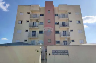 Apartamento à venda 2 quartos com sacada no cond. veneza mogi guaçu/sp