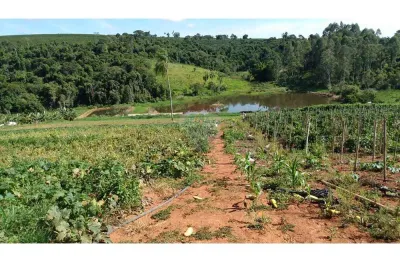 Imóvel rural  à venda de 88.000 m2 , com  área construída de 290 ac em campestre - minas gerais.