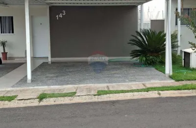 Casa em condominio village do bosque no bairro do mirante em mogi guaçú-sp.com 3 quartos sendo uma suite , com 64 m². aluguel 2.000,00