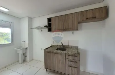 Apartamento para alugar com 2 dormitórios 47 m² - região central- mogi guaçu/sp