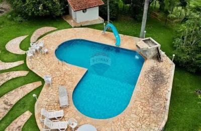 Chácara / sítio com 6 quartos à venda na Avenida Franco Formaggioni, S/N, Carlos Gomes, Campinas