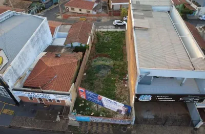 Terreno à venda na Avenida Bandeirantes, 375, Vila Pinheiro, Mogi Guaçu