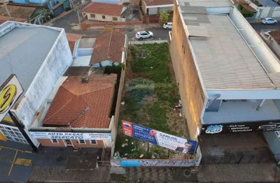 Terreno à venda na Avenida Bandeirantes, 375, Vila Pinheiro, Mogi Guaçu