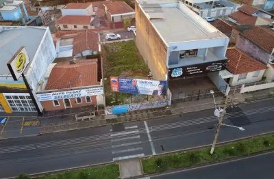 Terreno à venda na Avenida Bandeirantes, 375, Vila Pinheiro, Mogi Guaçu