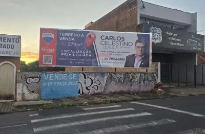 Terreno à venda na Avenida Bandeirantes, 375, Vila Pinheiro, Mogi Guaçu