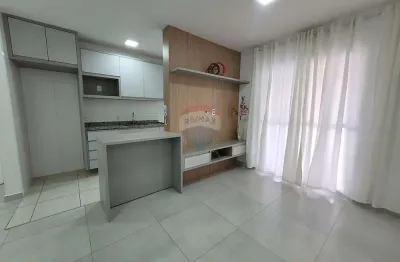 Apartamento para alugar 2 quartos e 2 banheiros com planejados jd. bela vista - mogi guaçu/sp