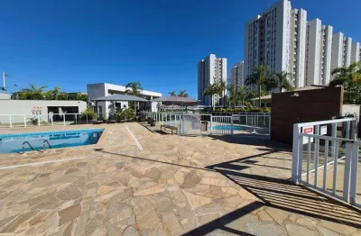 Apartamento para alugar no condomínio portal vila das hadassas em mogi guaçu - são paulo.