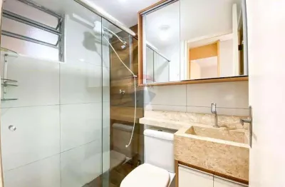 Apartamento no jardim nazareth com 2 dormitórios por r$ 1000,00/mês.