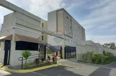 Apartartamento novo, com dois dormitórios e ar condicionado para alugar em mogi mirim!