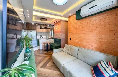 Apartamento a venda dois dormitórios e suite -  unique residence - hortolândia.