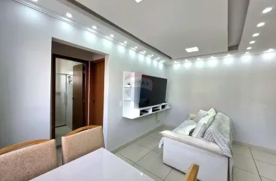 Apartamento com 2 quartos à venda na Avenida Suécia, 3200, Jardim Novo II, Mogi Guaçu