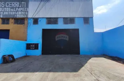 Galpao para locação na avenida pedro botessi em mogi mirim-sp