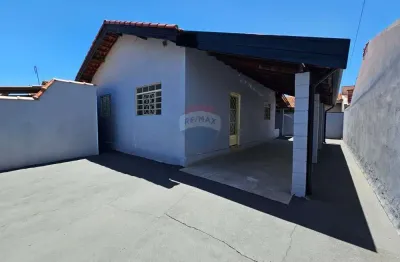 Casa para aluguel com 2 quartos no jardim francisco, mogi guaçu, sp