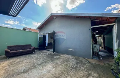 Casa com 2 quartos à venda na Chácara Pantanal Engenho Velho, Mogi Guaçu 