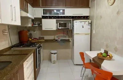 Lindo apartamento totalmente mobiliado e disponível para locação no centro de mogi guaçu-sp