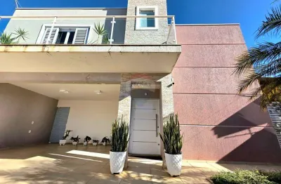 Casa espaçosa e bem localizada no planalto verde – mogi guaçu/sp