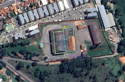 Barracão / Galpão / Depósito para alugar na Avenida Expedito Quartieri, 1667, Jardim Alto do Mirante, Mogi Mirim