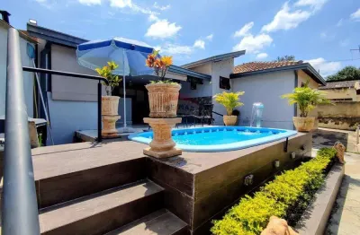 Casa espetacular com 4 dormitorios ,424m²,jardim itamaraty, mogi guaçu!