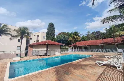 Apartamento com 2 quartos para alugar na Rua Durval Paccola, 345, Jardim Regina, Mogi Mirim