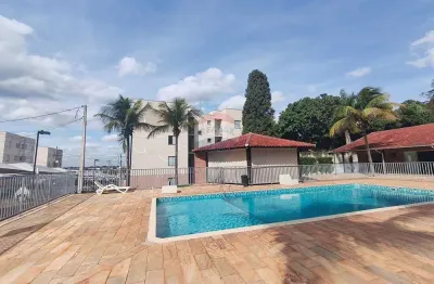 Apartamento com 2 quartos para alugar na Rua Durval Paccola, 345, Jardim Regina, Mogi Mirim