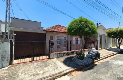 Casa com 2 quartos para alugar na Vila Paraíso, Mogi Guaçu 