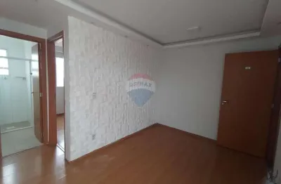 Apartamento com 2 quartos para alugar na Rodovia Elzio Mariotoni, 693-747, Jardim Alto do Mirante, Mogi Mirim