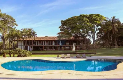 Terreno à venda na Avenida 01, QD M LT 06, Reserva Santa Izabel, Jaguariúna