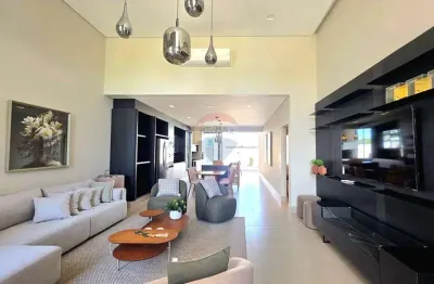 Casa em condomínio fechado com 3 quartos à venda na Rua Jose Job Da Silva Santos, 151, Residencial Flor D Aldeia, Mogi Mirim