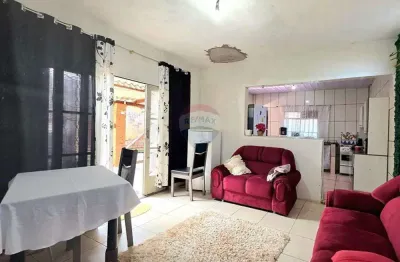 Casa com 2 quartos à venda na Rua Antonio Benedito Pereira, 181, Jardim Alto do Mirante, Mogi Mirim