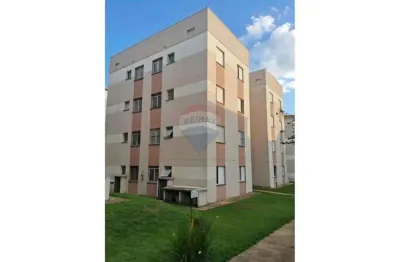 Apartamento com 2 quartos à venda na Avenida Pacífico Moneda, 2925, Vargeão, Jaguariúna
