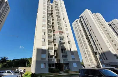 Apartamento para alugar com 2 quartos - condomínio zinias - excelente localização!!!