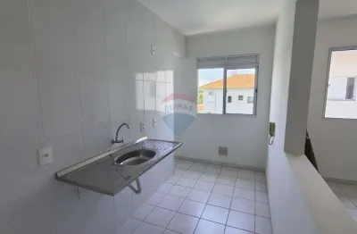 Apartamento para venda com 02 dormitórios no condomínio recanto dos pássaros 1 - em mogi guaçu-sp
