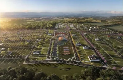 Terreno à venda no Núcleo Urbano Parque Ana Helena, Jaguariúna 