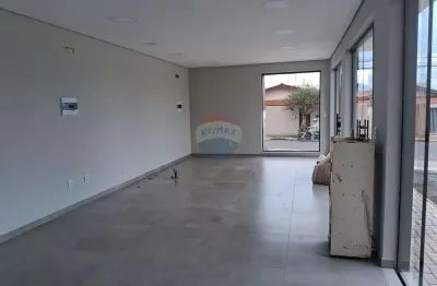 sala comercial no bairro do Mirante em Mogi Mirim por $ 1.600,00 e $ 1.300,00